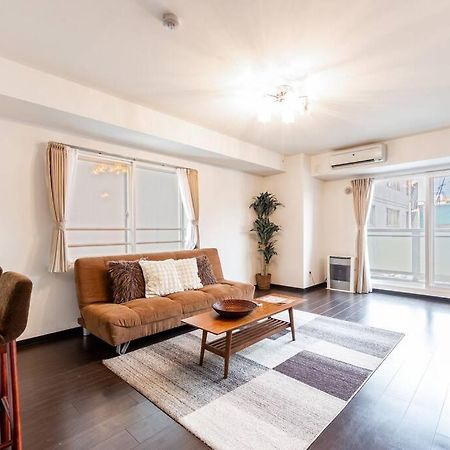 Fantasy Apartment Sapporo Exterior photo