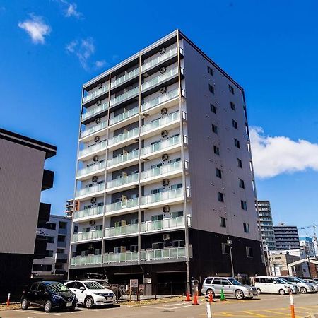 Fantasy Apartment Sapporo Exterior photo
