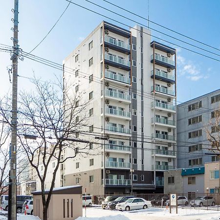 Fantasy Apartment Sapporo Exterior photo