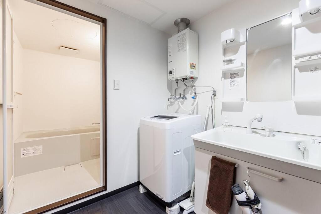 Fantasy Apartment Sapporo Exterior photo