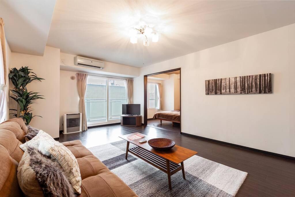Fantasy Apartment Sapporo Exterior photo