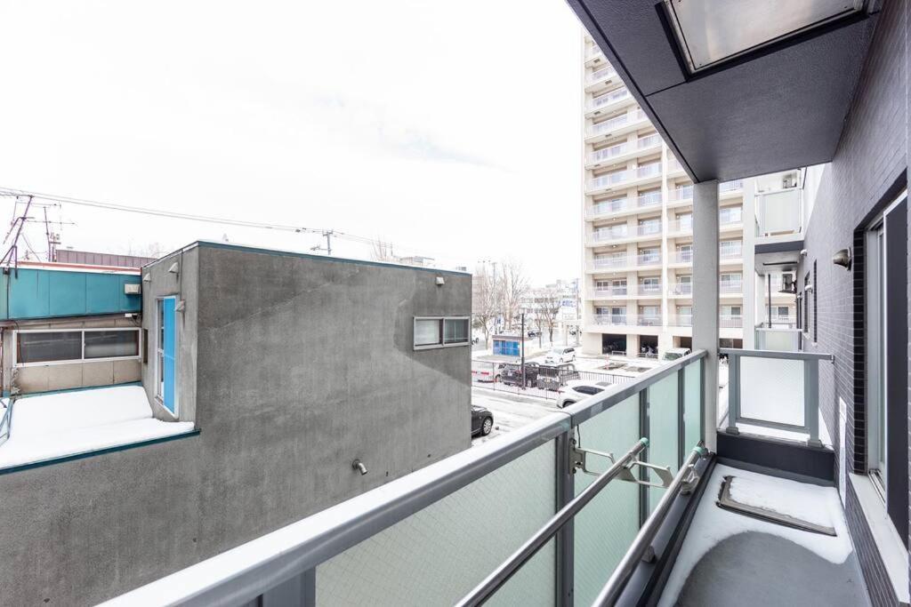 Fantasy Apartment Sapporo Exterior photo