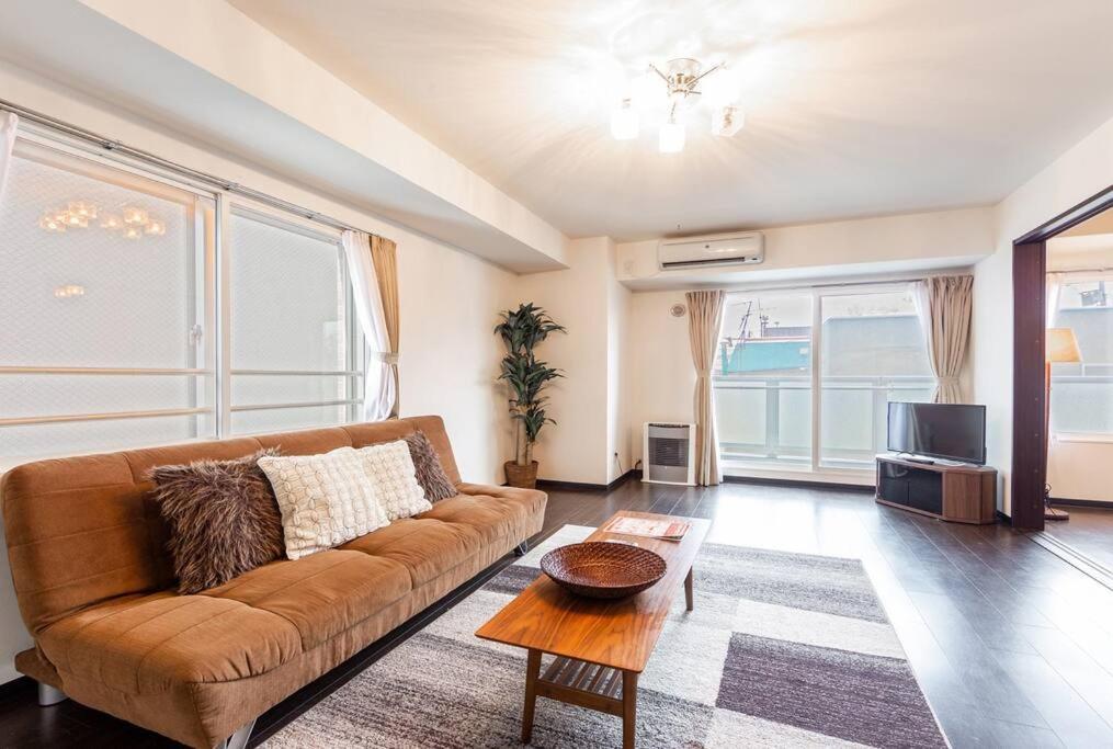 Fantasy Apartment Sapporo Exterior photo