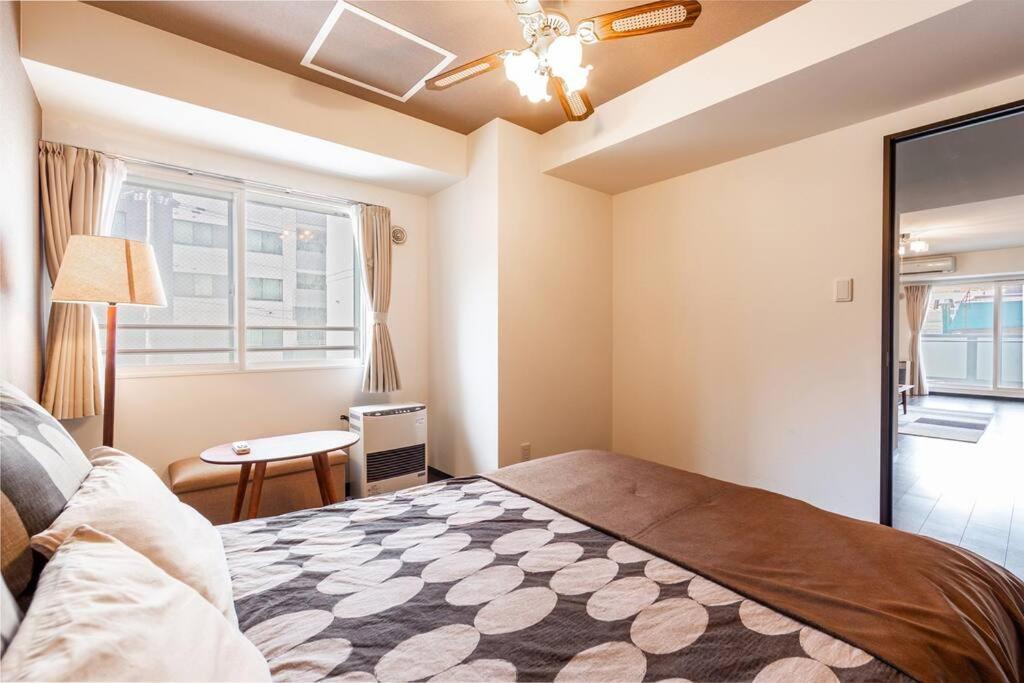 Fantasy Apartment Sapporo Exterior photo