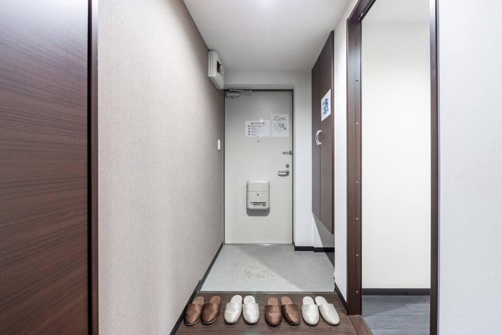Fantasy Apartment Sapporo Exterior photo