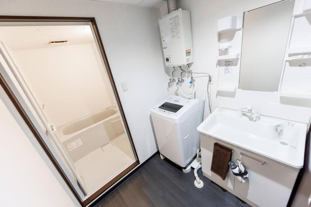 Fantasy Apartment Sapporo Exterior photo