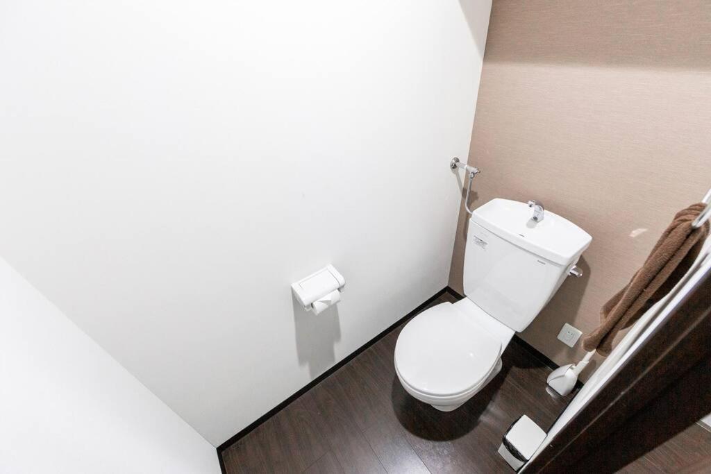 Fantasy Apartment Sapporo Exterior photo