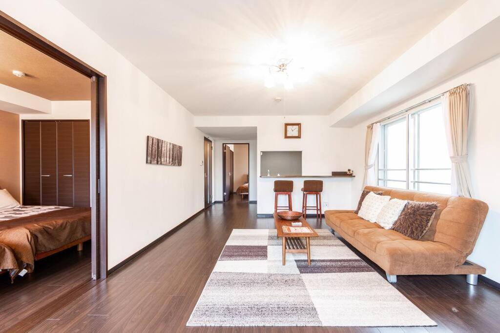 Fantasy Apartment Sapporo Exterior photo