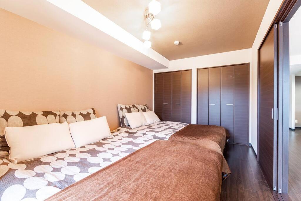 Fantasy Apartment Sapporo Exterior photo