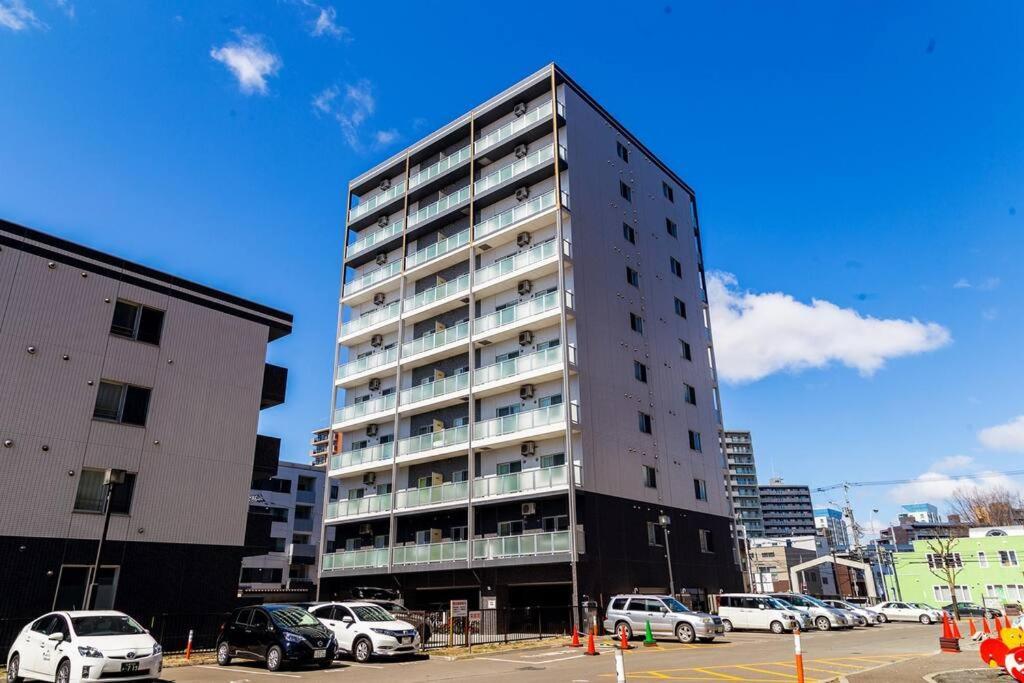 Fantasy Apartment Sapporo Exterior photo