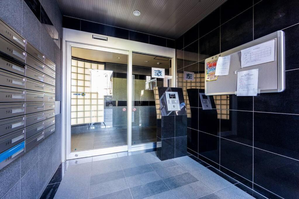 Fantasy Apartment Sapporo Exterior photo
